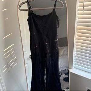 Aritzia Black Jumpsuit